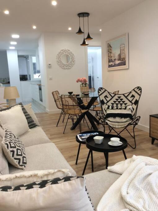 Urban Vigo Apartment Luaran gambar