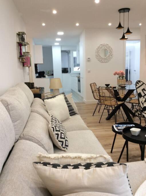 Urban Vigo Apartment Luaran gambar