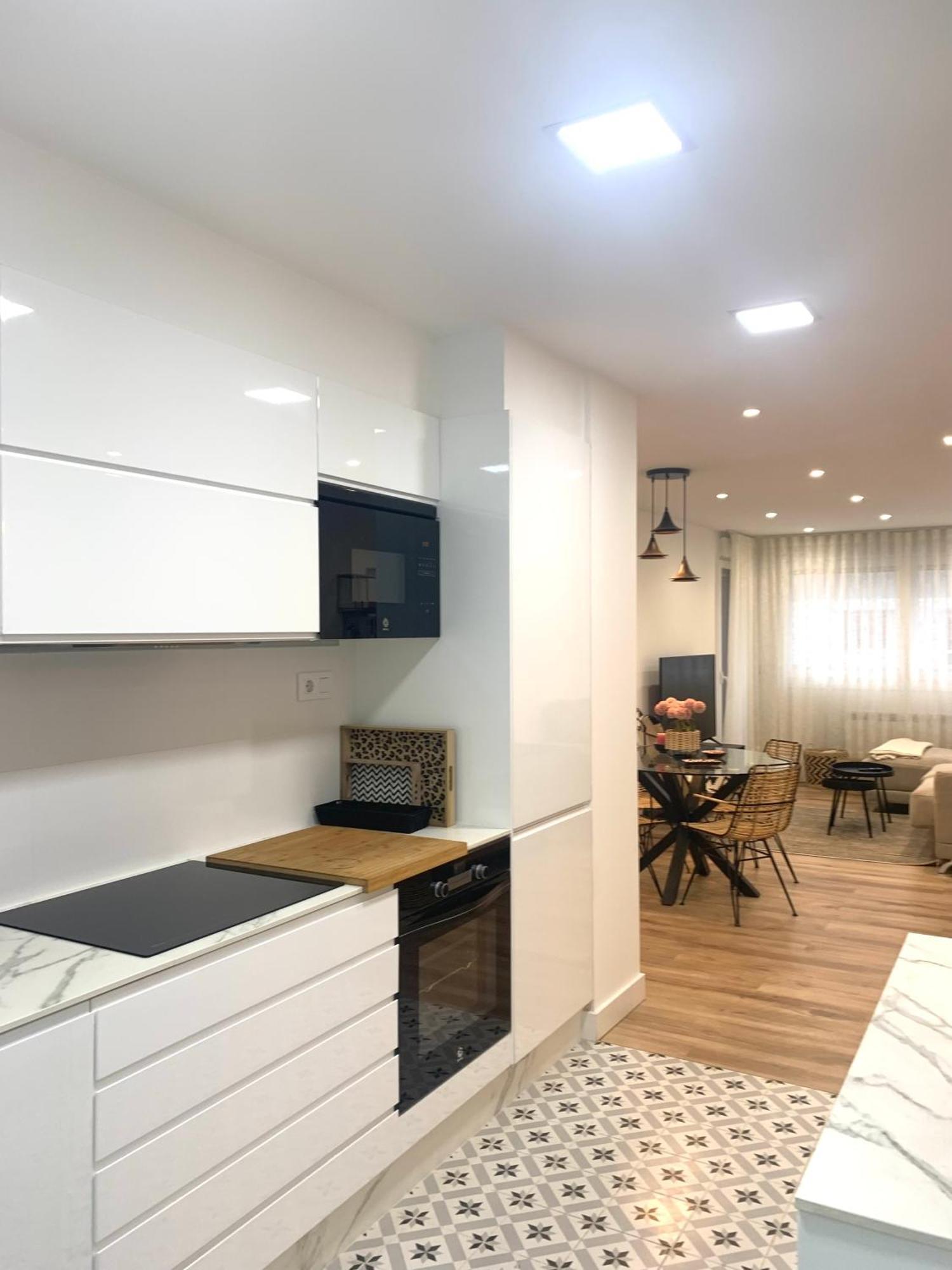Urban Vigo Apartment Luaran gambar