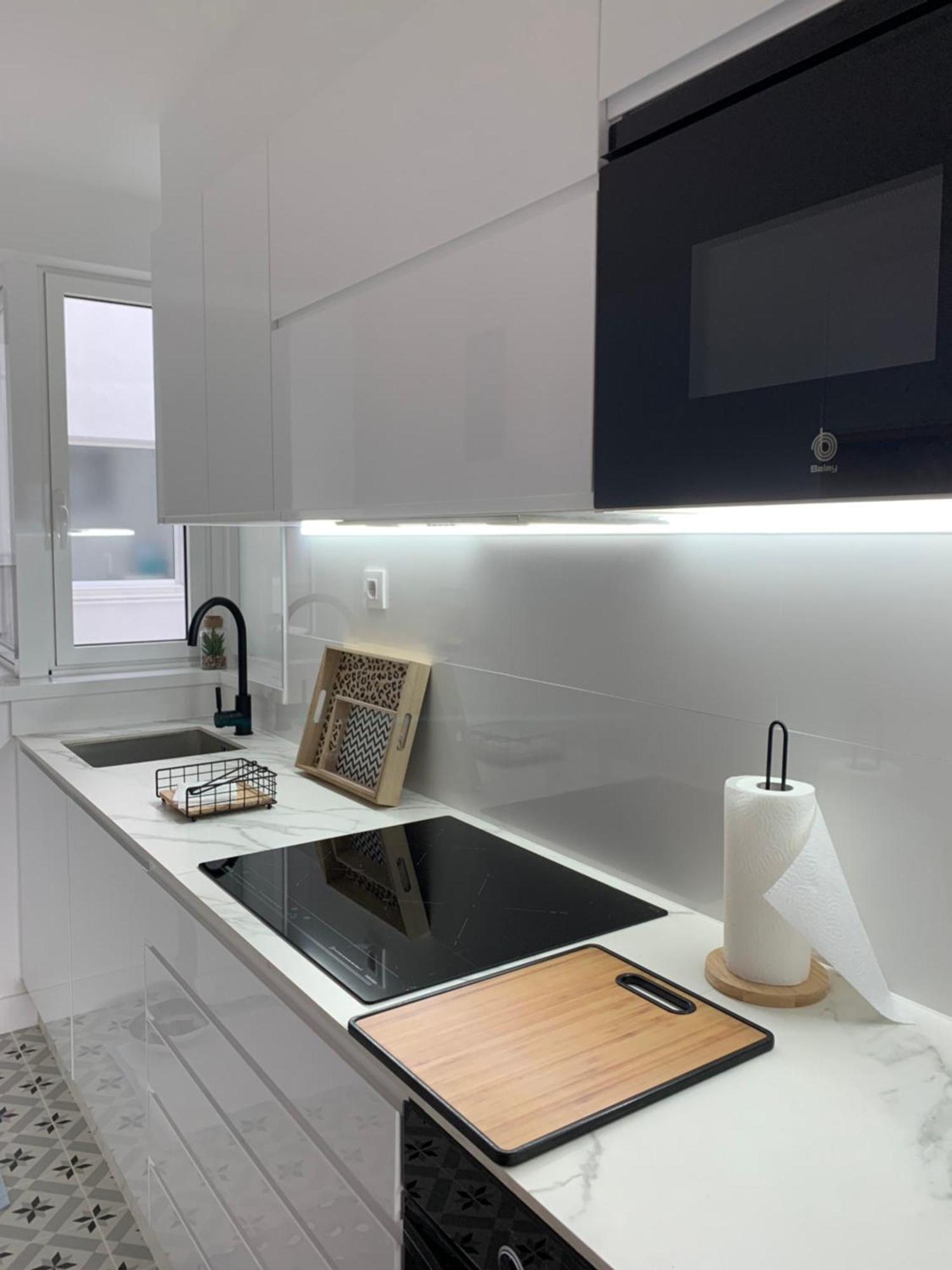 Urban Vigo Apartment Luaran gambar