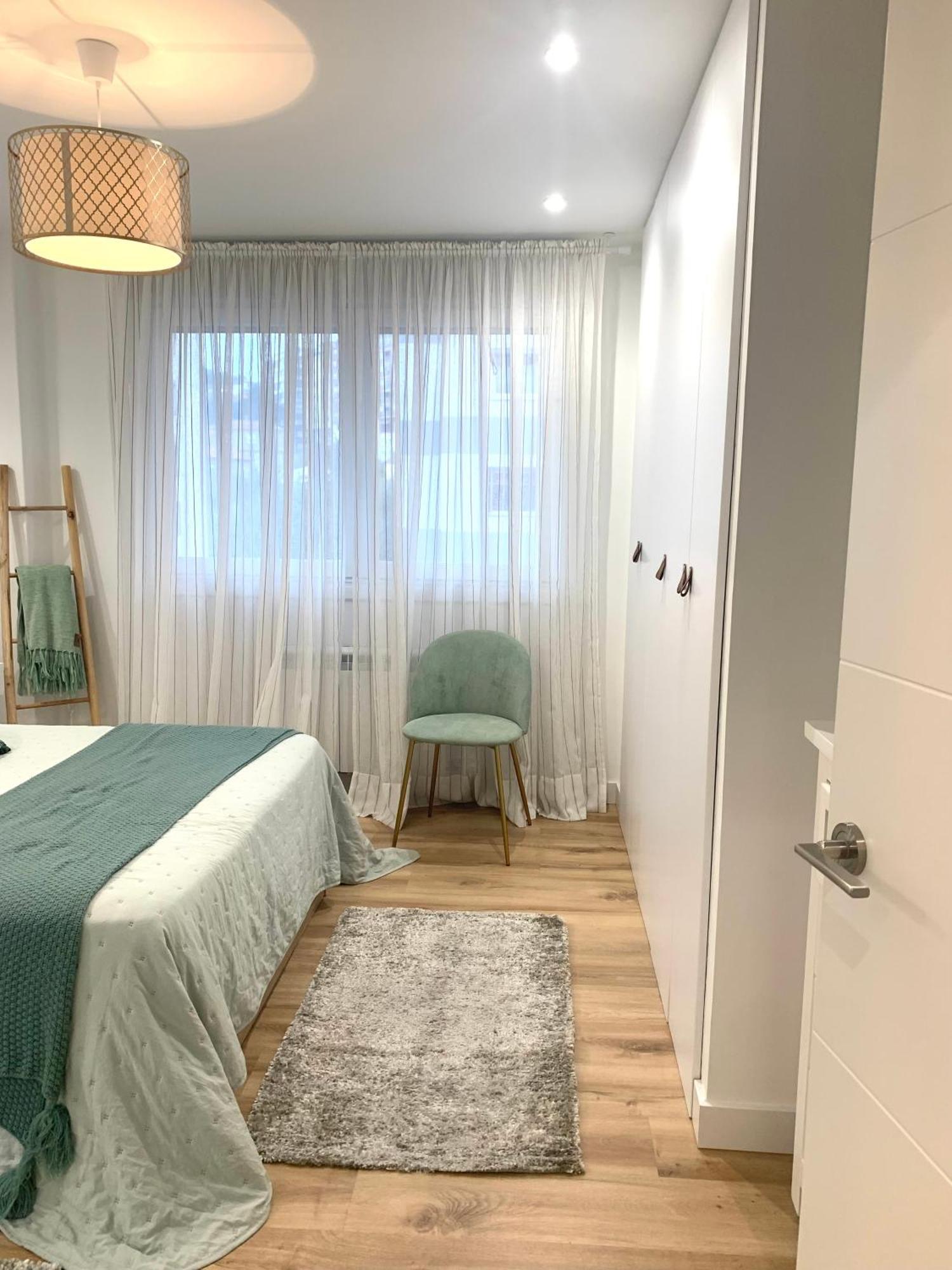 Urban Vigo Apartment Luaran gambar