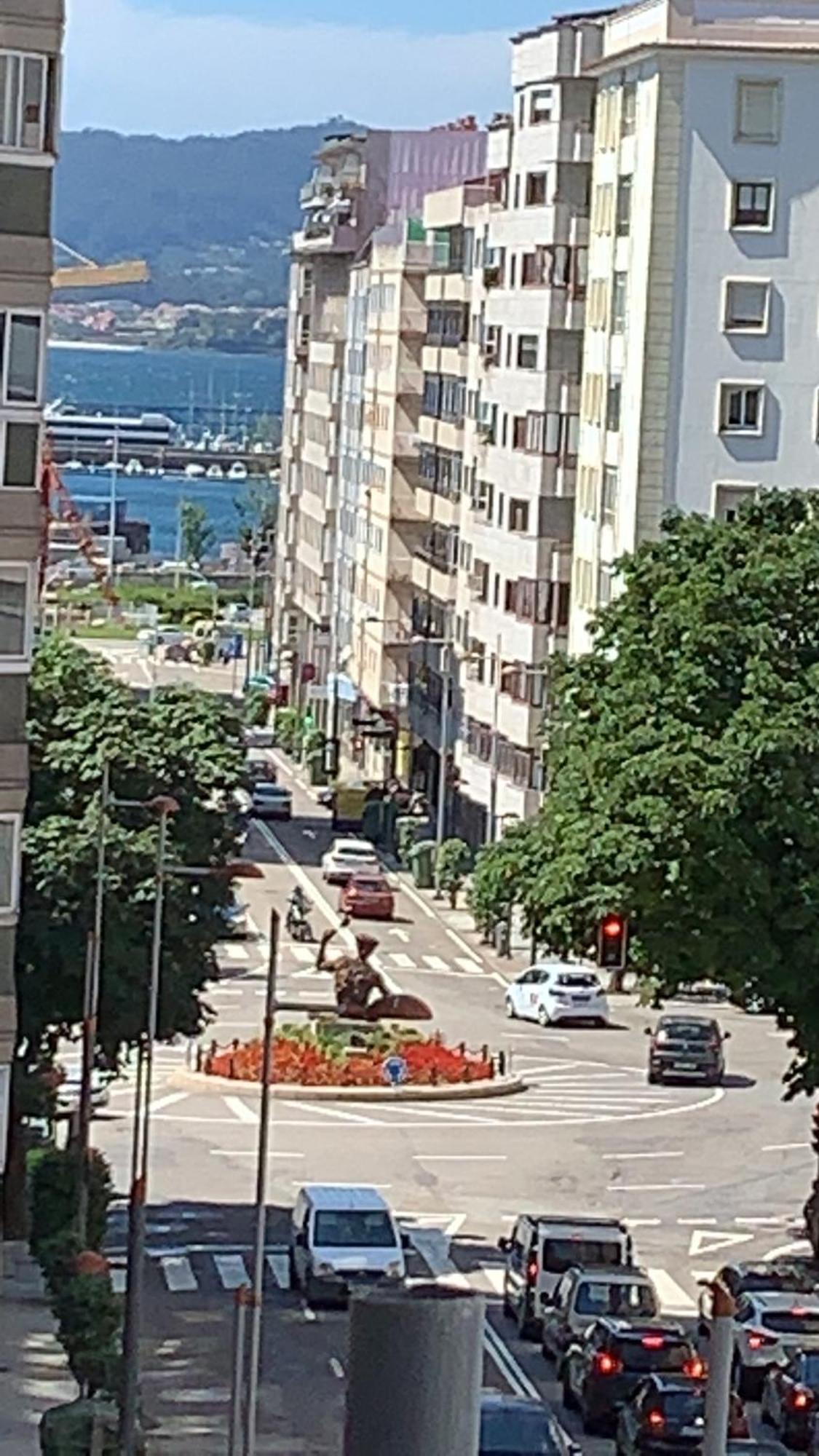 Urban Vigo Apartment Luaran gambar
