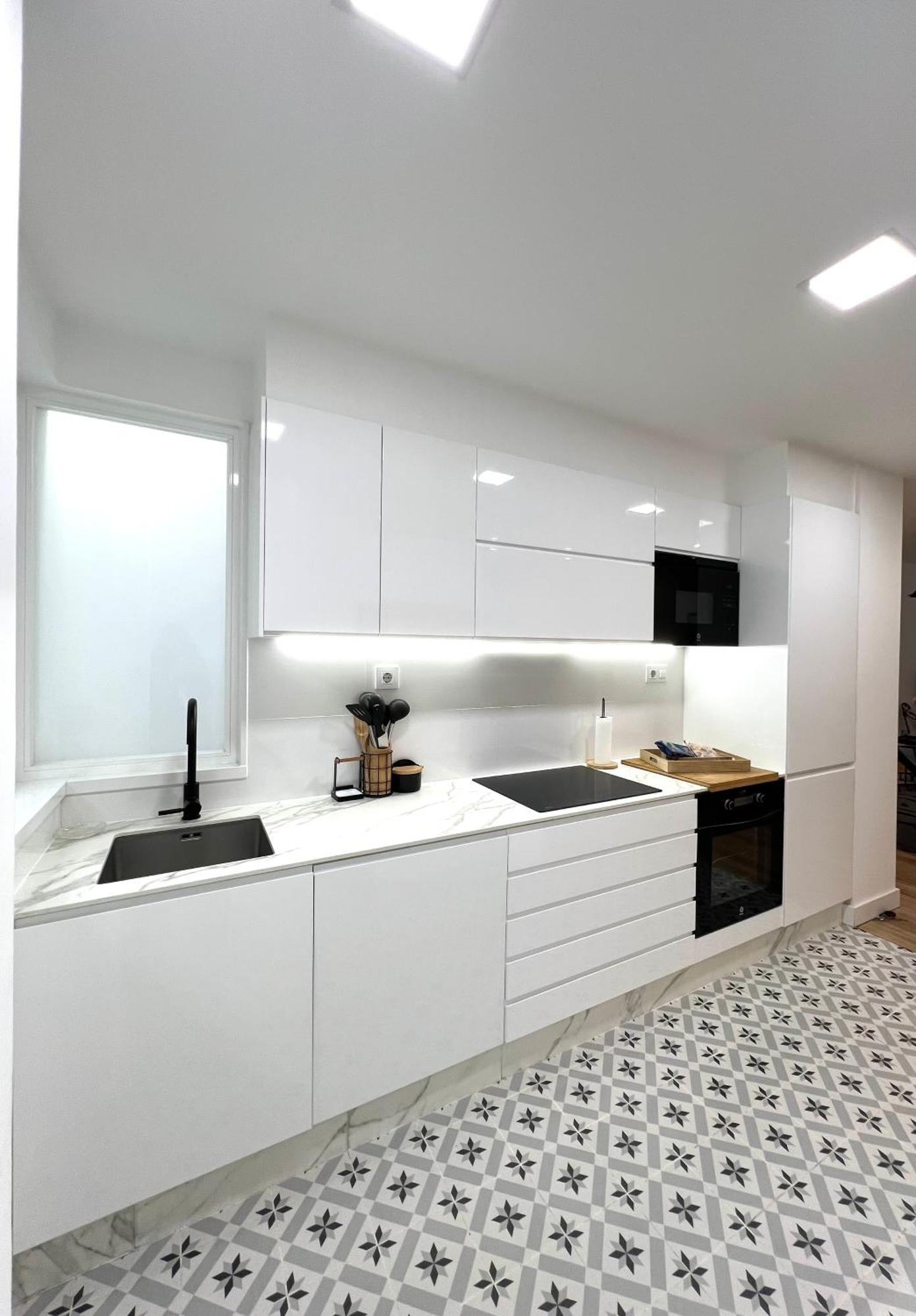 Urban Vigo Apartment Luaran gambar