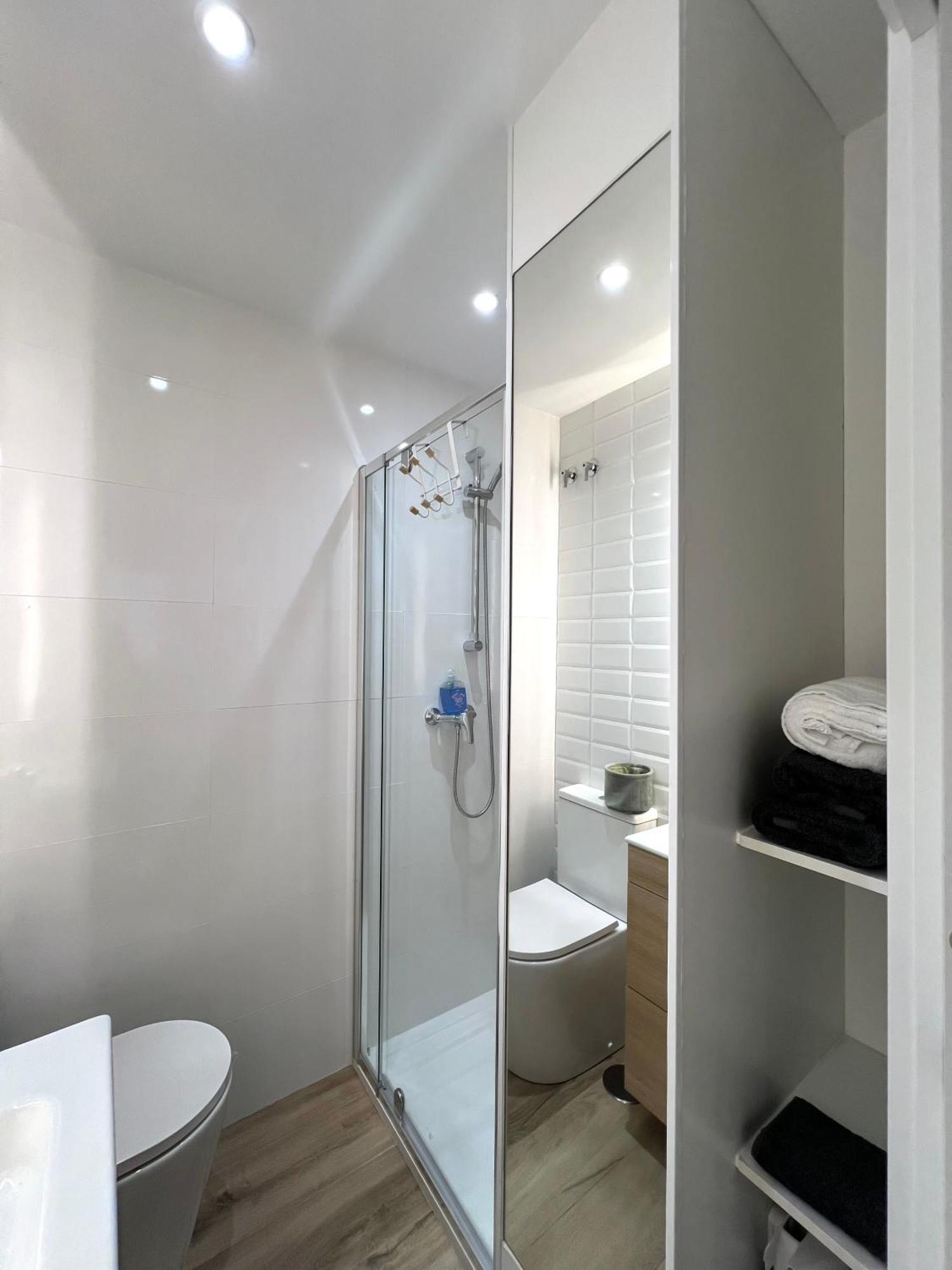 Urban Vigo Apartment Luaran gambar
