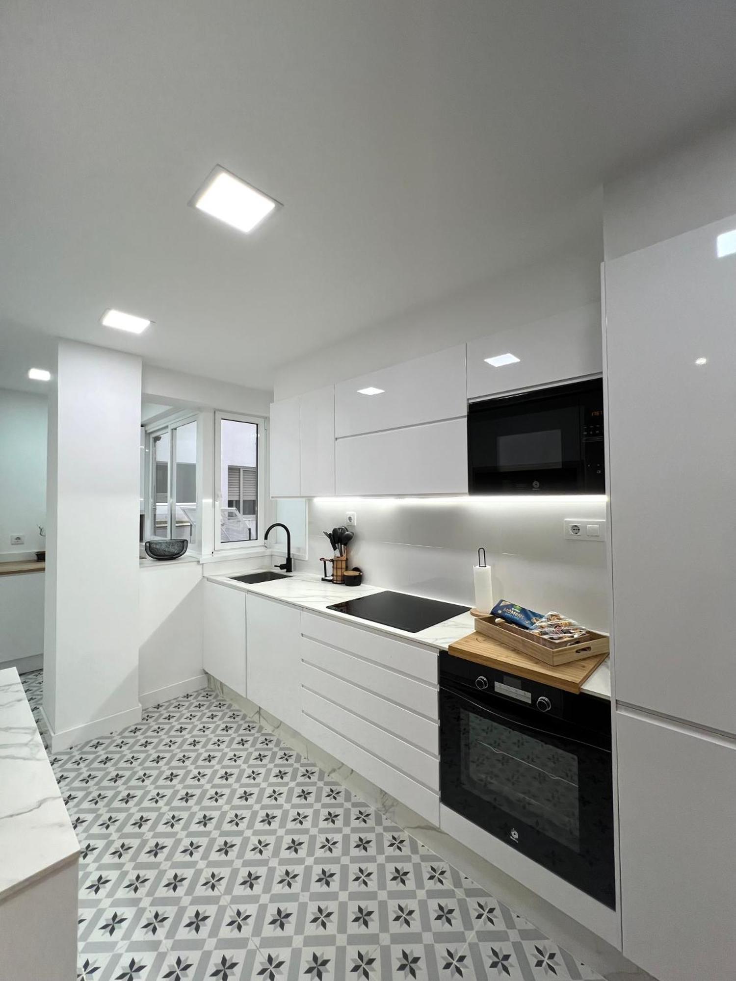 Urban Vigo Apartment Luaran gambar