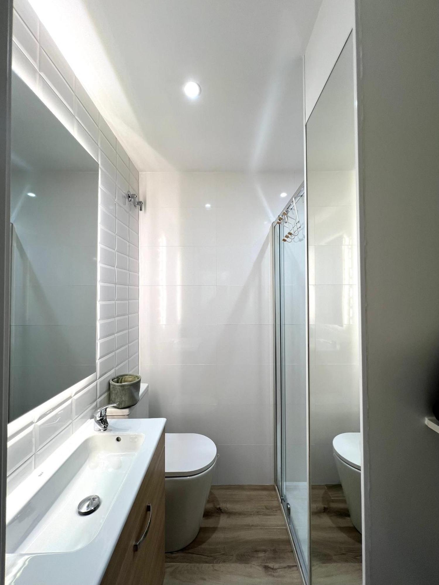 Urban Vigo Apartment Luaran gambar