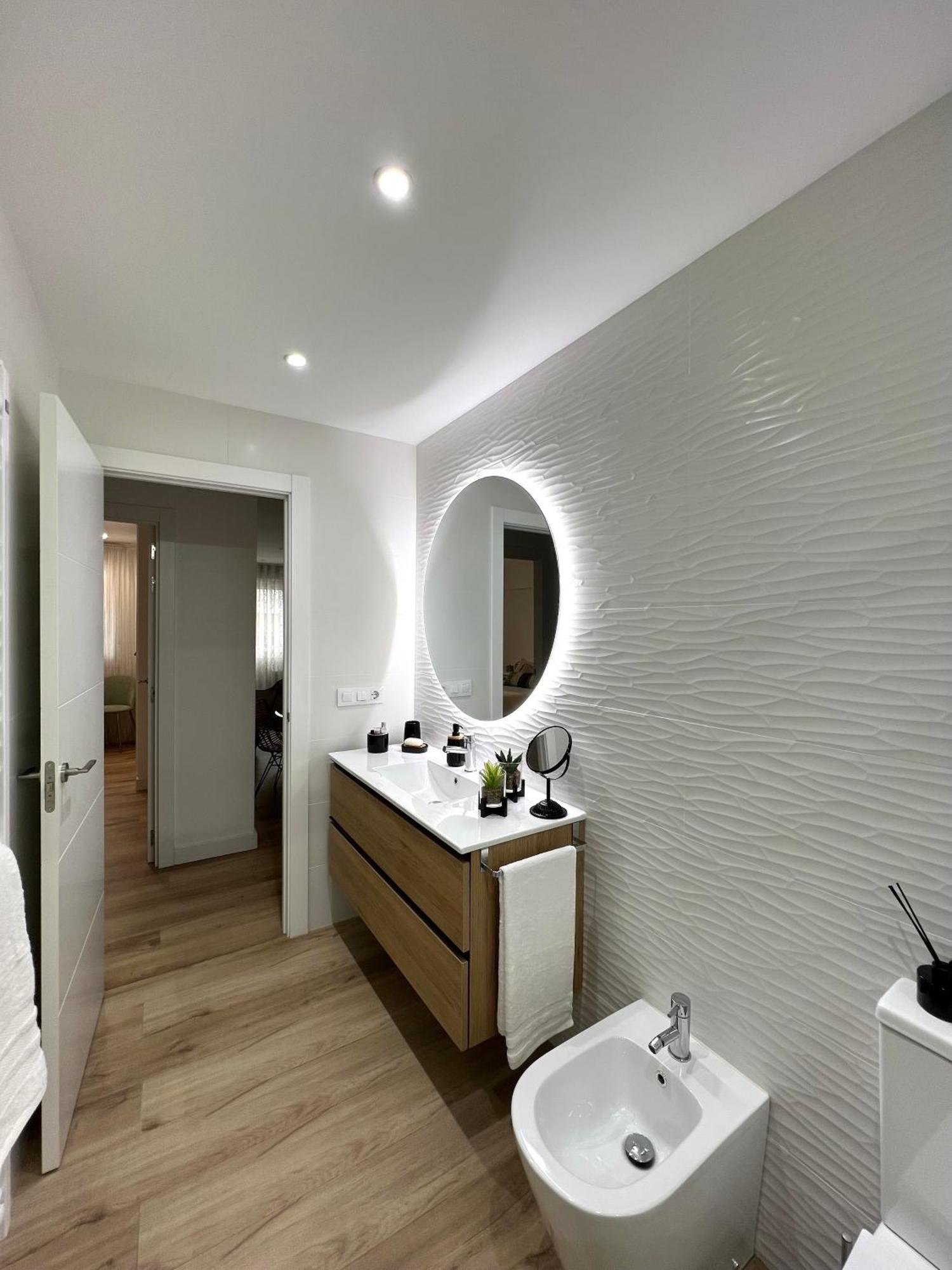 Urban Vigo Apartment Luaran gambar