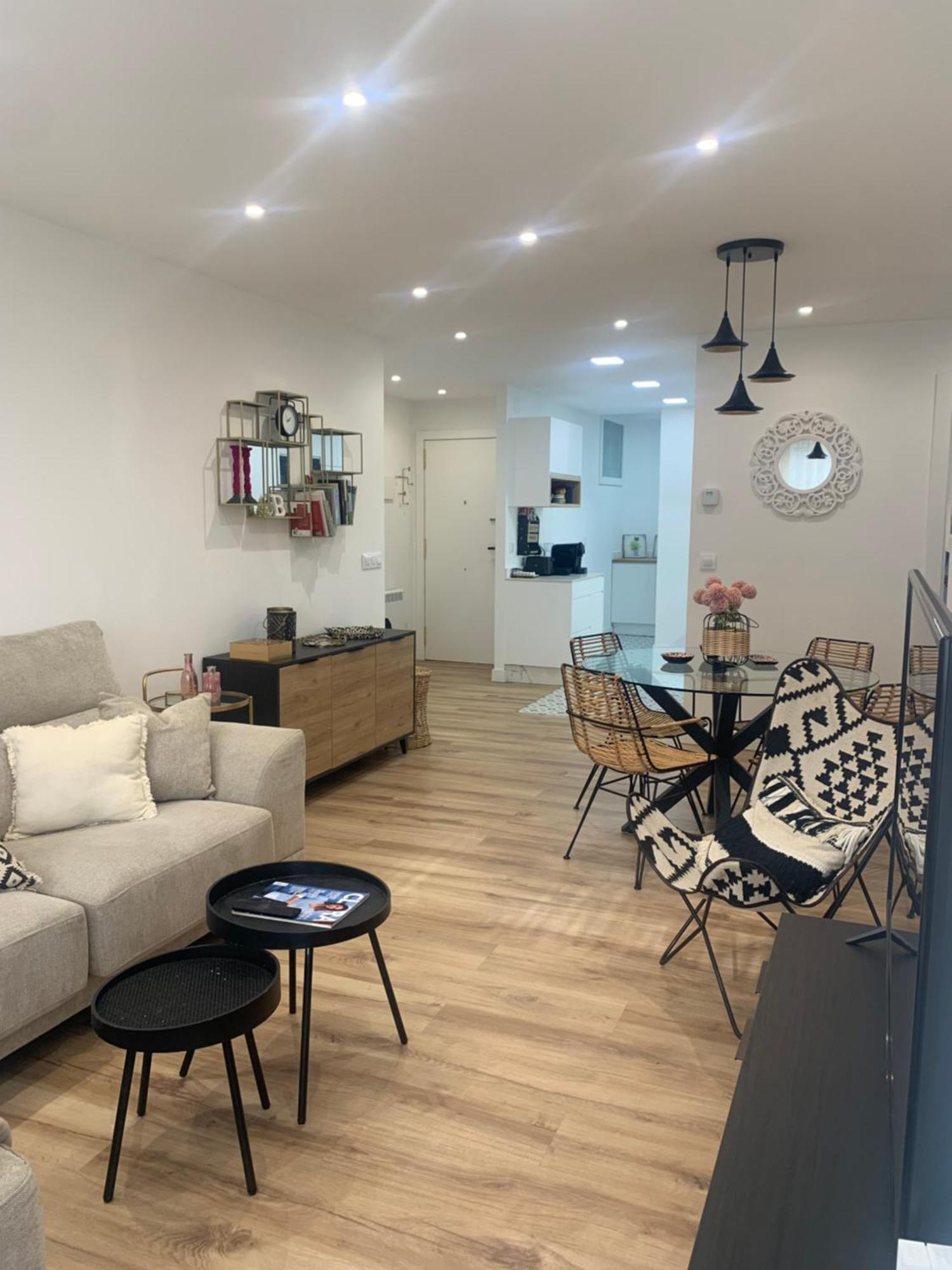 Urban Vigo Apartment Luaran gambar