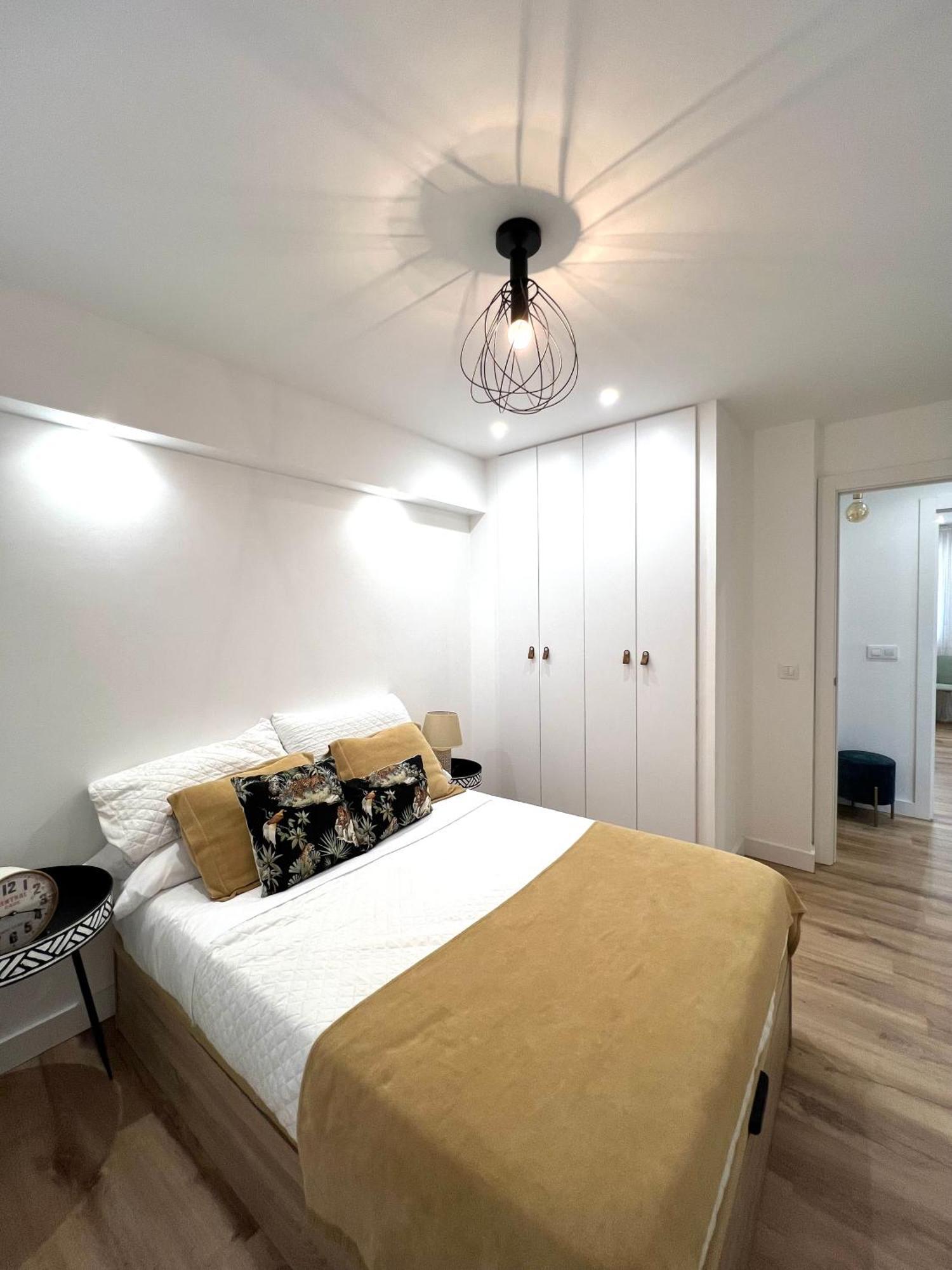 Urban Vigo Apartment Luaran gambar