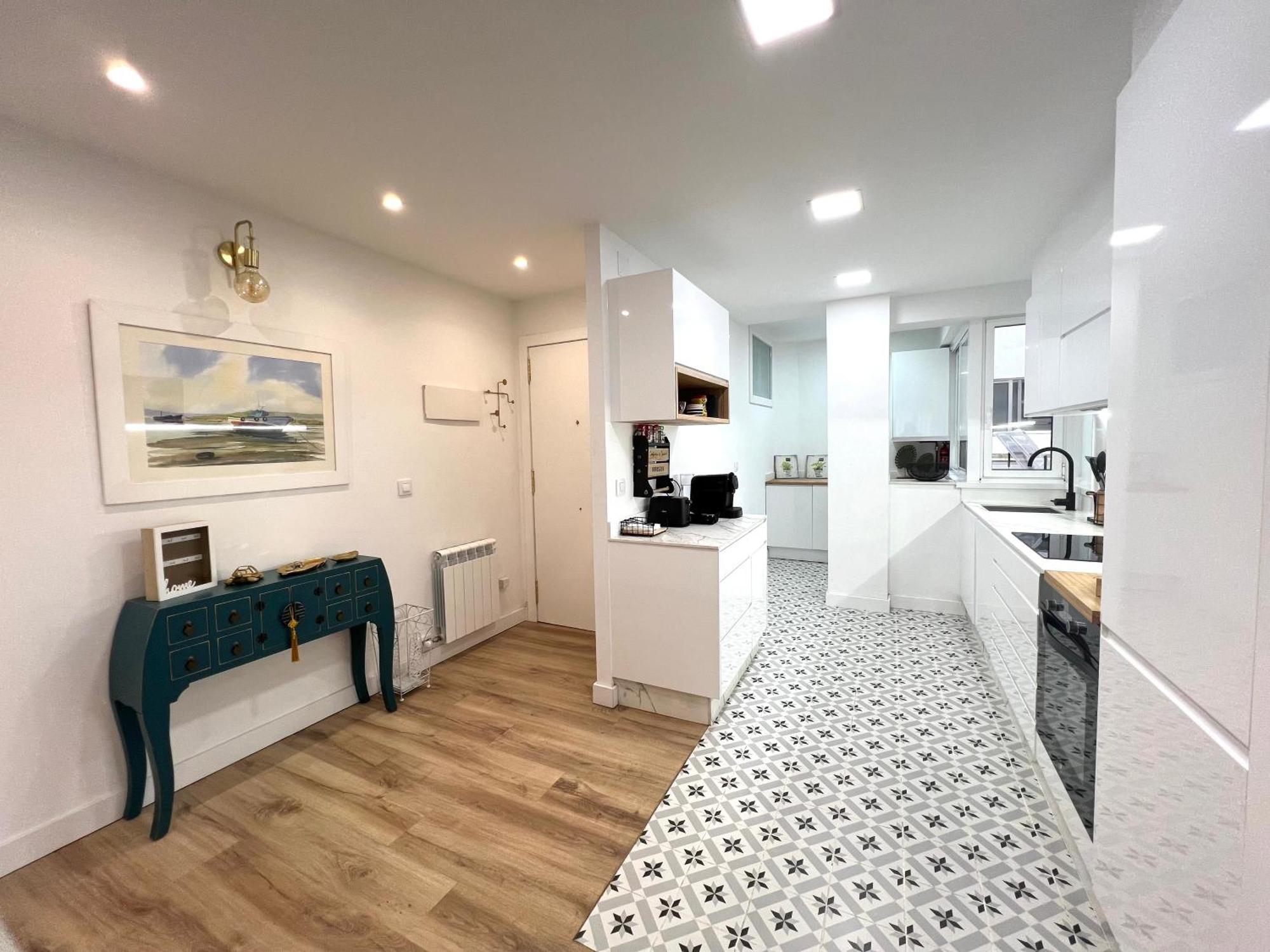 Urban Vigo Apartment Luaran gambar