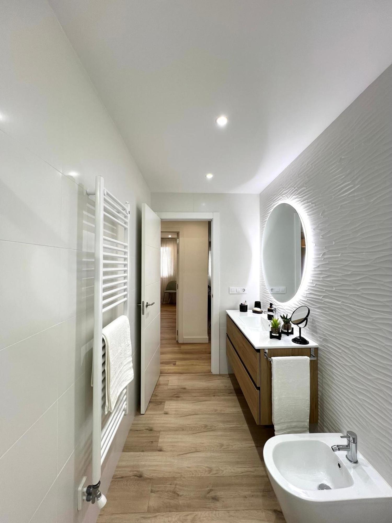 Urban Vigo Apartment Luaran gambar