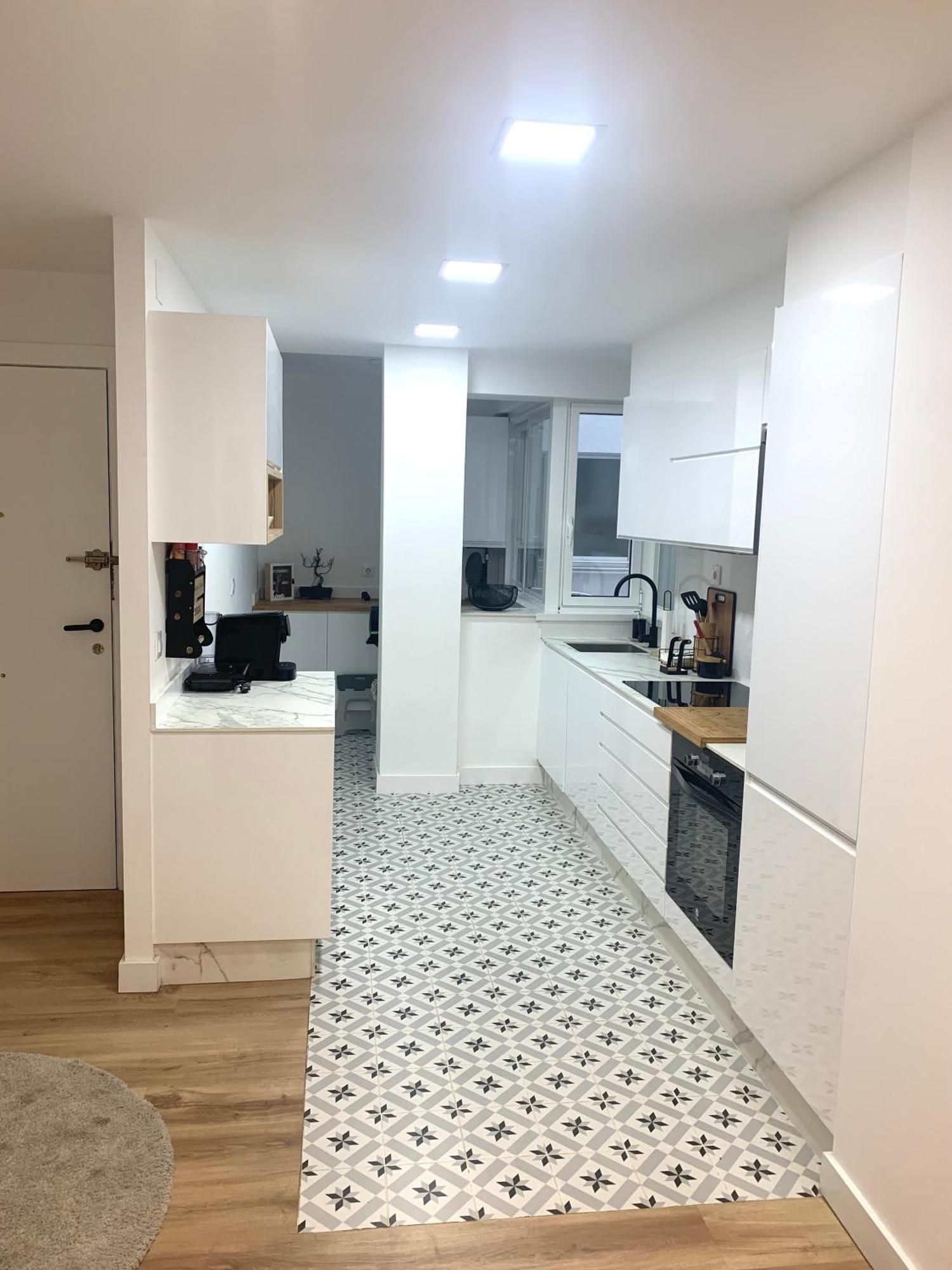 Urban Vigo Apartment Luaran gambar