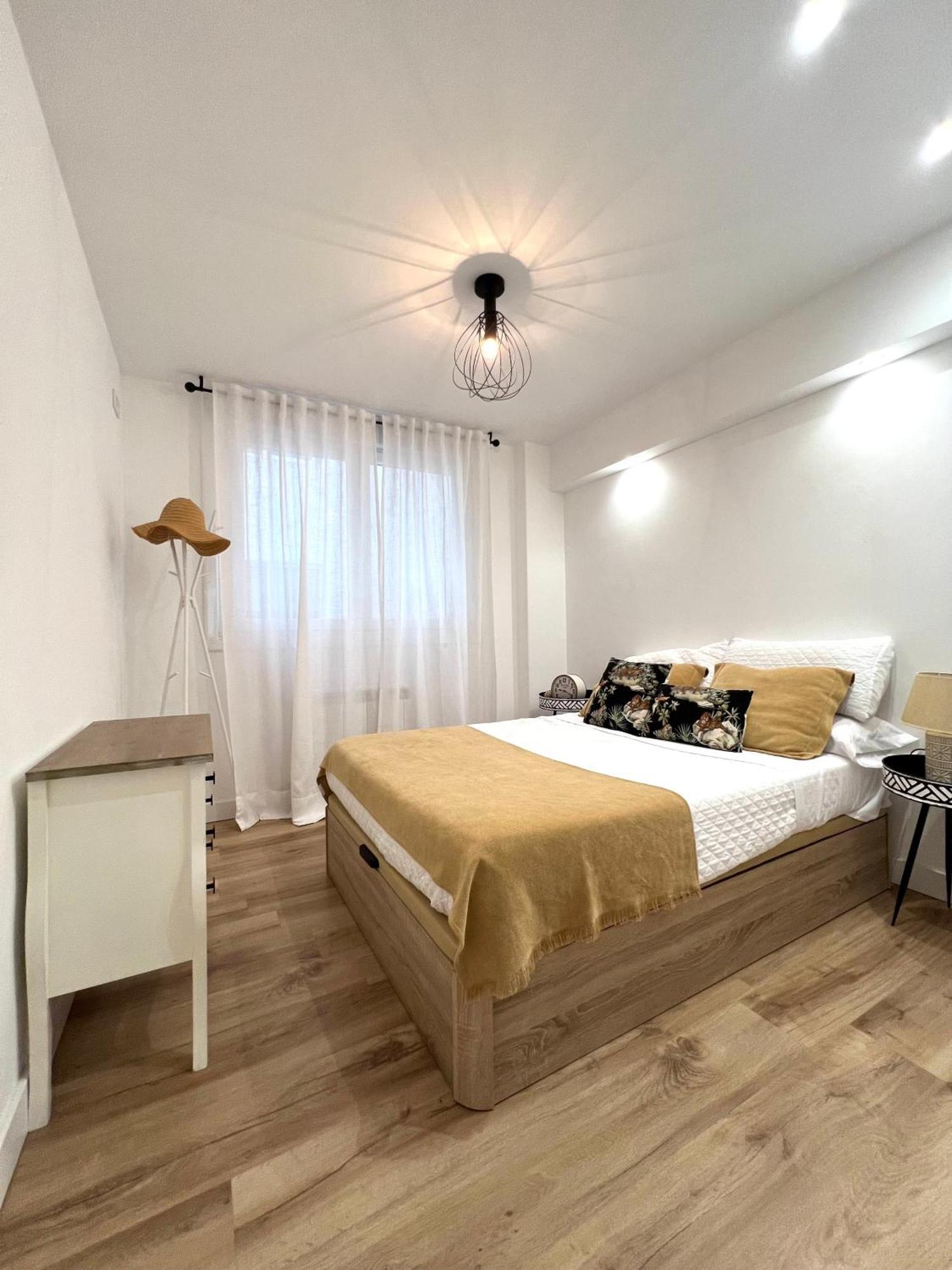 Urban Vigo Apartment Luaran gambar